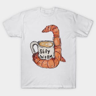 Cozy Coffee Companion T-Shirt